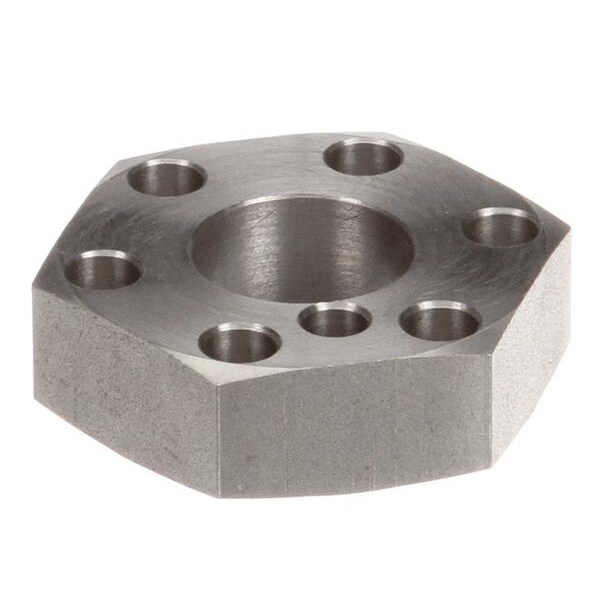 Nut, Lock Lid Spring Bp